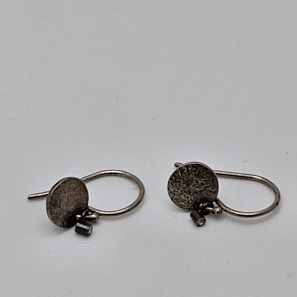 VINTAGE STERLING SILVER 925 EARRINGS